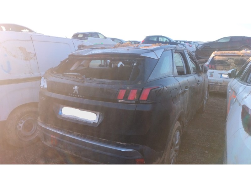 peugeot 3008 ii suv (mc_, mr_, mj_, m4_) del año 2020