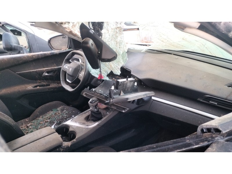 peugeot 3008 ii suv (mc_, mr_, mj_, m4_) del año 2020