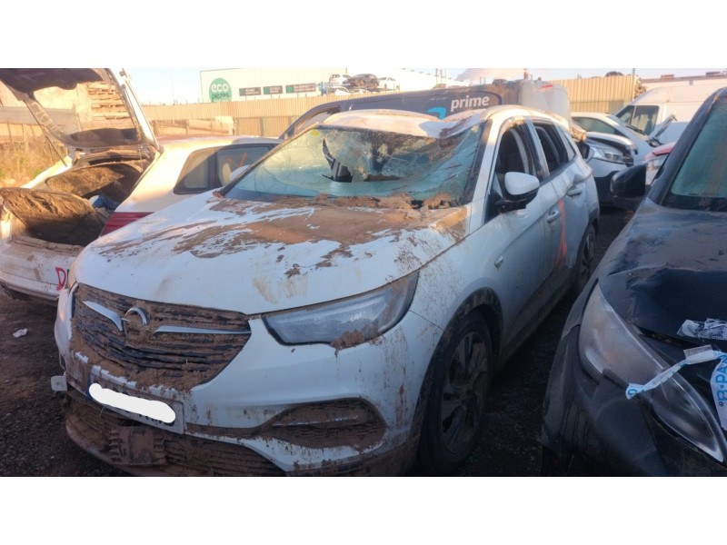 opel grandland / grandland x (a18, p1uo) del año 2018