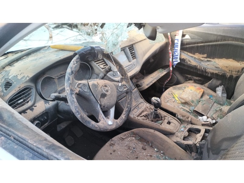 opel grandland / grandland x (a18, p1uo) del año 2018