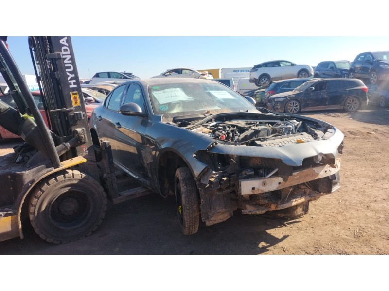 alfa romeo giulia (952_) del año 2018