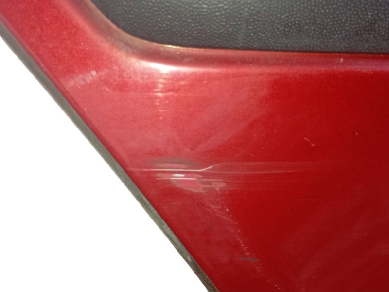 Recambio de puerta trasera derecha para skoda octavia ii (1z3) 2.0 tdi 16v referencia OEM IAM 1Z5833056  