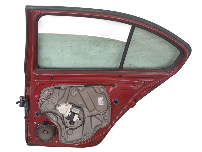 Recambio de puerta trasera derecha para skoda octavia ii (1z3) 2.0 tdi 16v referencia OEM IAM 1Z5833056  