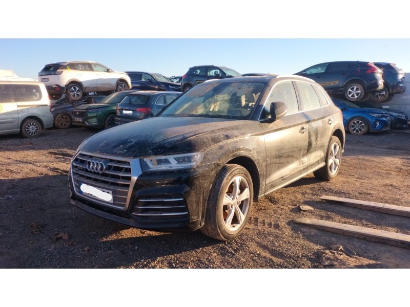 audi q5 (fyb, fyg) del año 2018