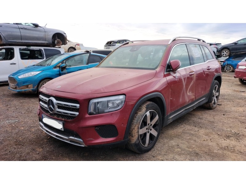 mercedes-benz glb (x247) del año 2021