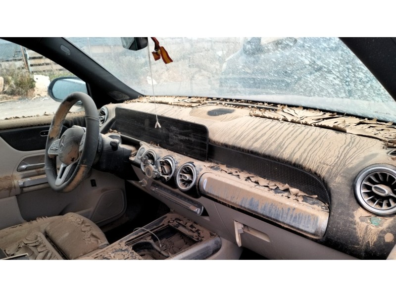 mercedes-benz glb (x247) del año 2021