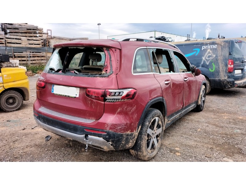 mercedes-benz glb (x247) del año 2021