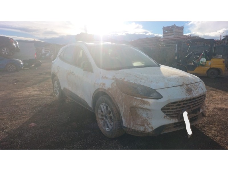 ford kuga iii (dfk) del año 2021