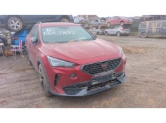 cupra formentor (km7, kmp) del año 2021