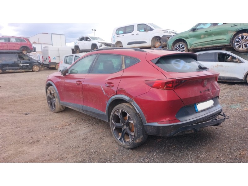 cupra formentor (km7, kmp) del año 2021