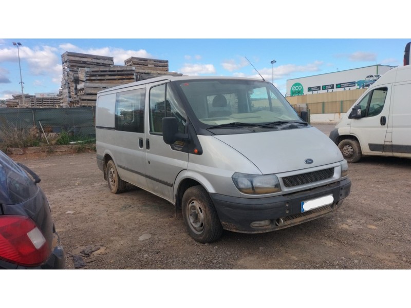 ford transit furgoneta (fa_ _) del año 2001