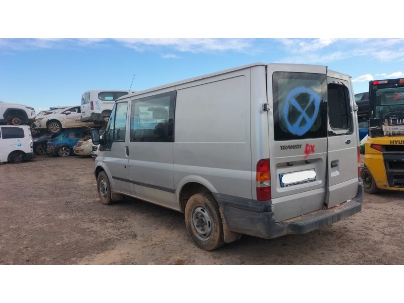 ford transit furgoneta (fa_ _) del año 2001
