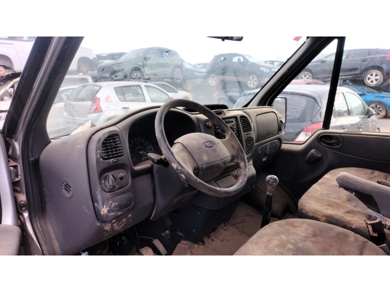 ford transit furgoneta (fa_ _) del año 2001