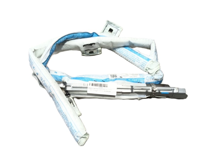 Recambio de airbag cortina delantero izquierdo para seat leon (5f1) 2.0 tdi referencia OEM IAM 5F4880741 5F4880741 