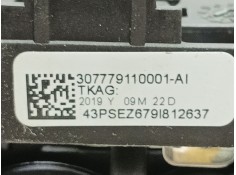 Recambio de airbag delantero izquierdo para seat leon (5f1) 2.0 tdi referencia OEM IAM 6F0880201AGAAP 307770010001AG  2