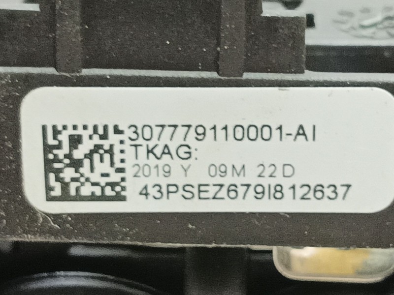 Recambio de airbag delantero izquierdo para seat leon (5f1) 2.0 tdi referencia OEM IAM 6F0880201AGAAP 307770010001AG 