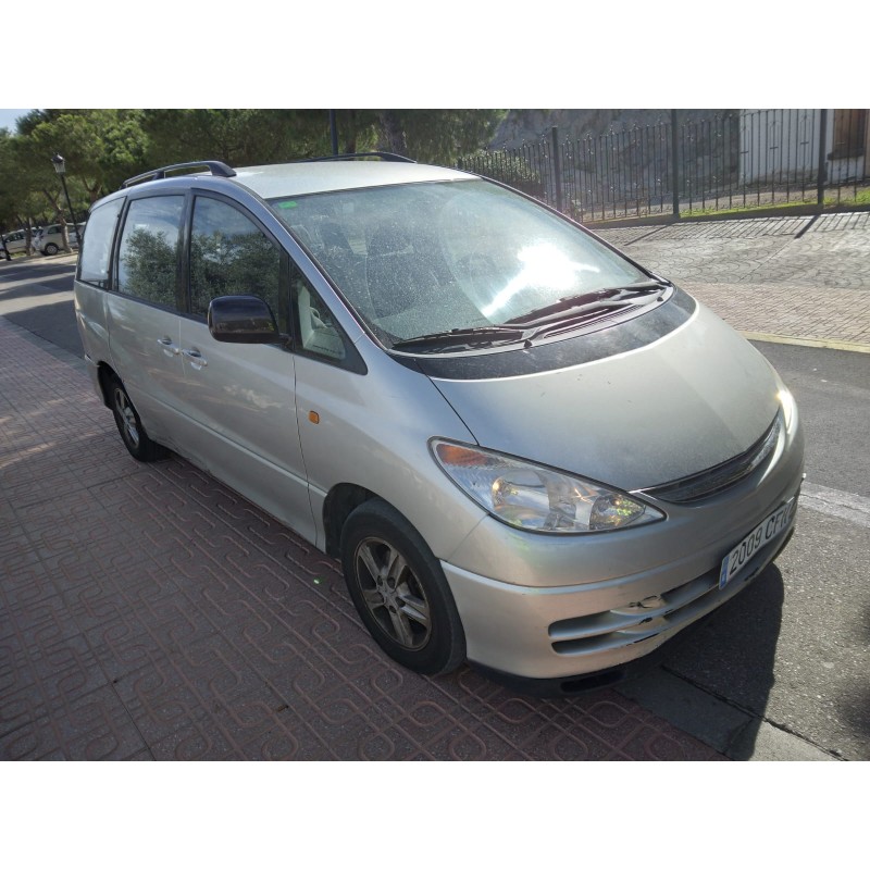 TOYOTA PREVIA (R30)