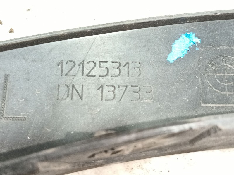 Recambio de aletin delantero izquierdo para bmw x3 (e83) 3.0 turbodiesel cat referencia OEM IAM 12125313 51773405817 