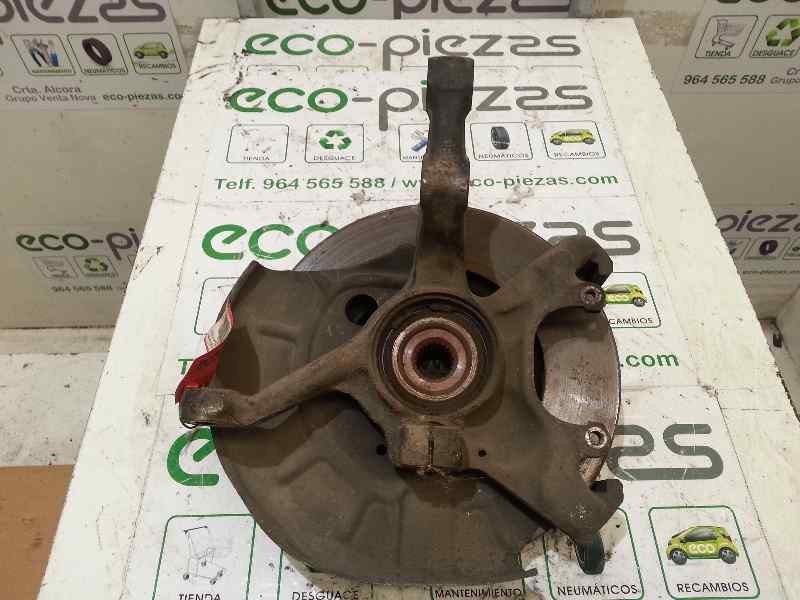 Recambio de mangueta delantera izquierda para seat ibiza (6k1) 1.9 sdi referencia OEM IAM   FREDY 20