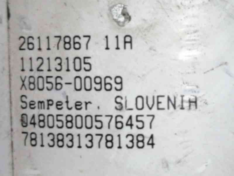 Recambio de columna direccion para opel corsa d cosmo referencia OEM IAM 11213105  13248191 13290393 806611521 806510221 BD08128