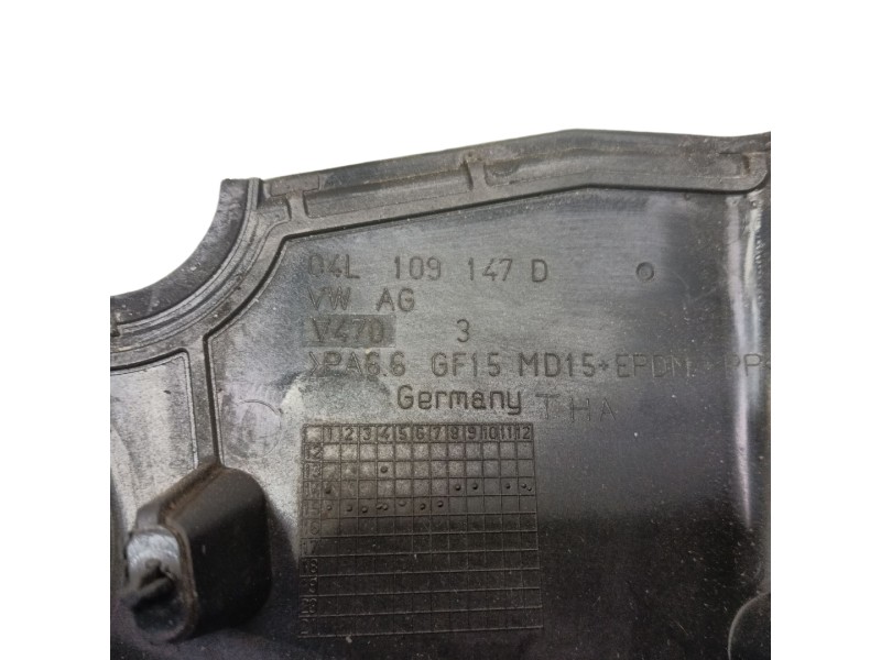 Recambio de tapa distribucion para volkswagen golf vii lim. (5g1) advance bluemotion referencia OEM IAM 04L109107E 40 