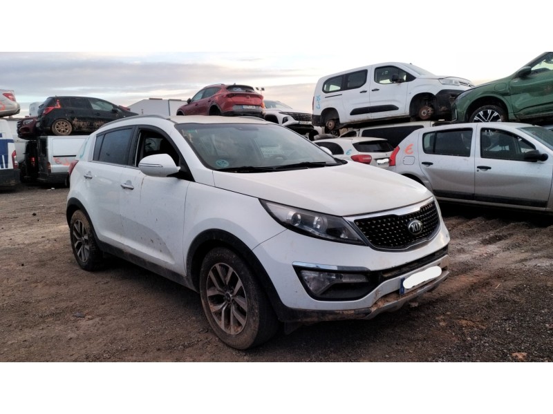 kia sportage iii (sl) del año 2015