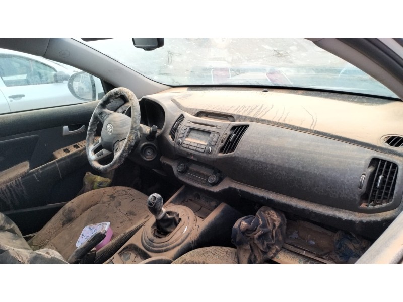 kia sportage iii (sl) del año 2015