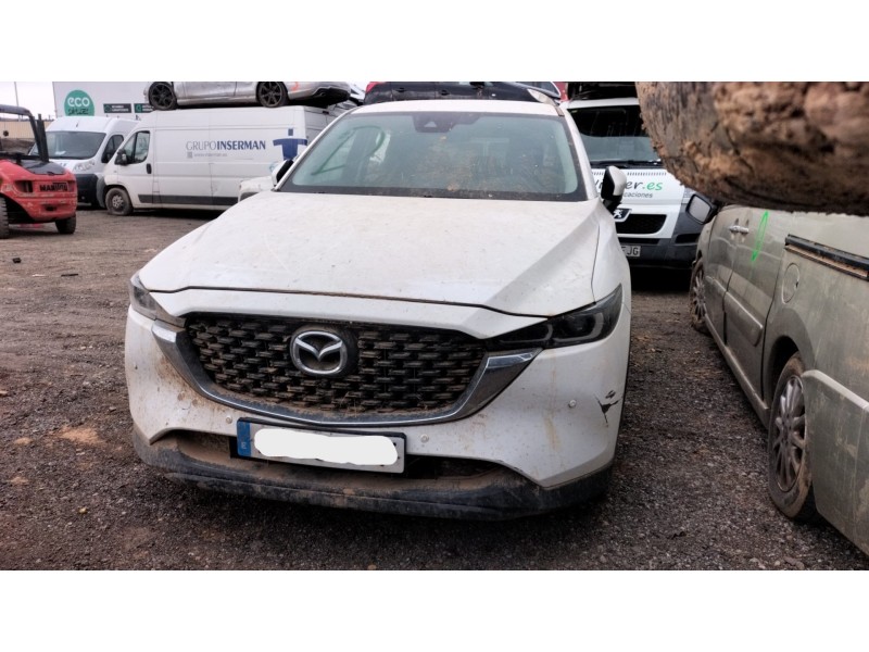 mazda cx-5 (kf) del año 2023