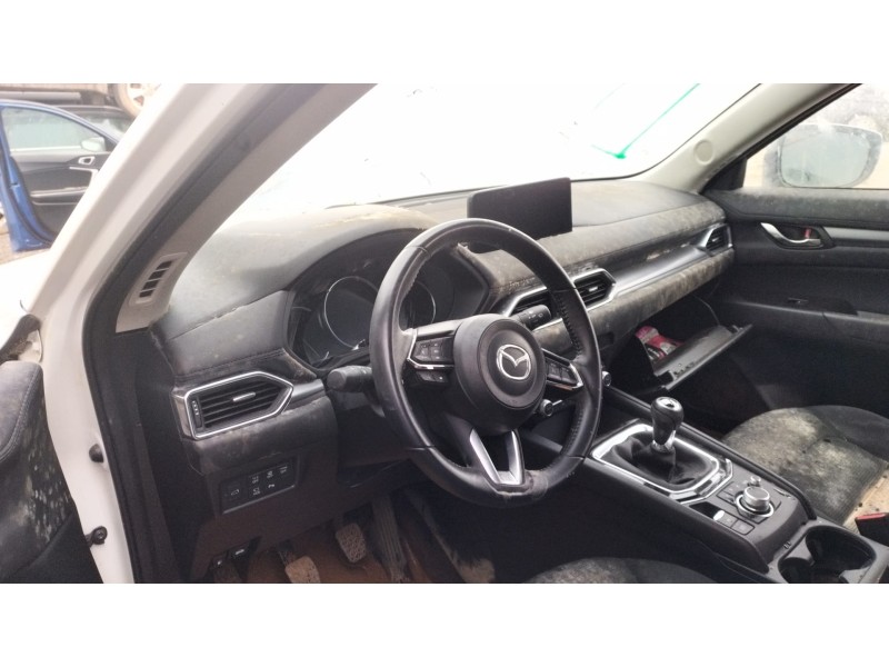 mazda cx-5 (kf) del año 2023