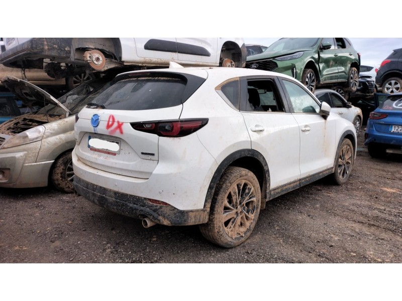 mazda cx-5 (kf) del año 2023