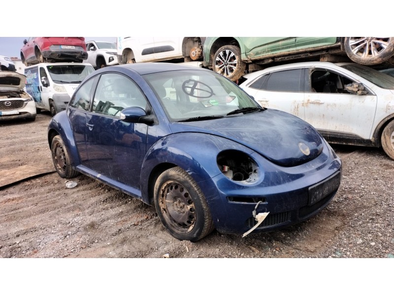 volkswagen new beetle (9c1, 1c1) del año 2006