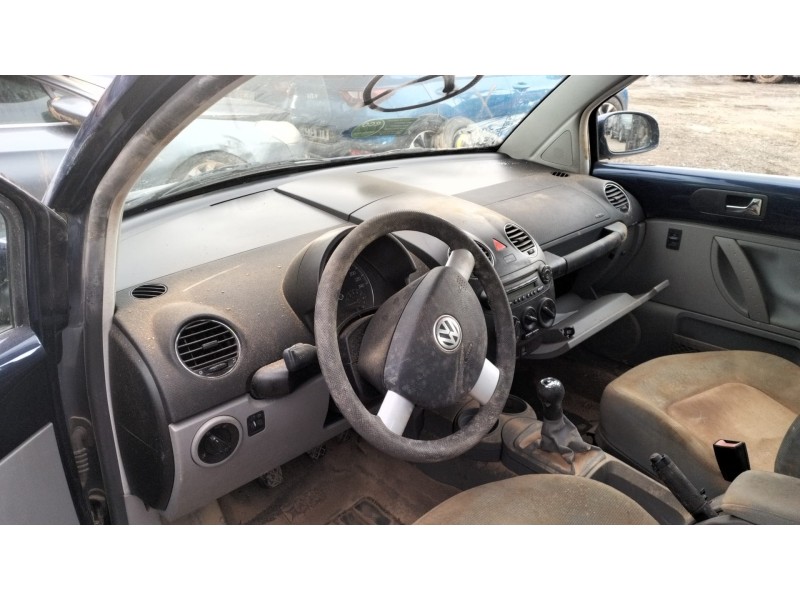 volkswagen new beetle (9c1, 1c1) del año 2006