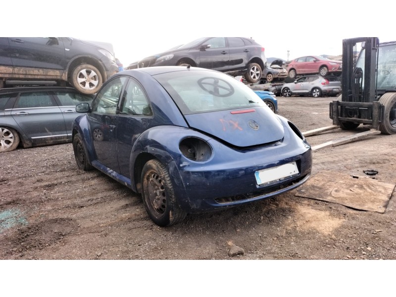 volkswagen new beetle (9c1, 1c1) del año 2006