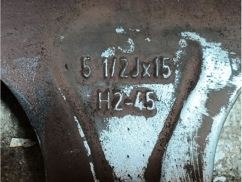 Recambio de llanta para mini mini (r56) one d referencia OEM IAM   