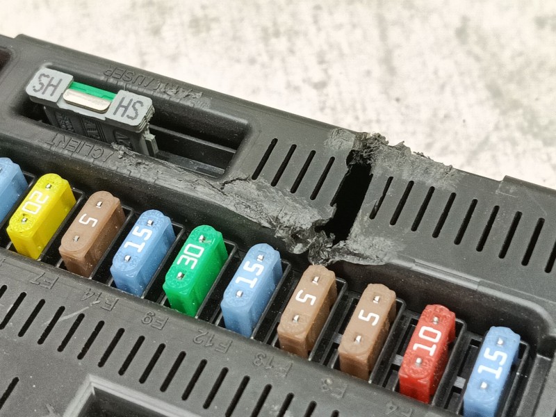 Recambio de bsi para citroën c4 i (lc_) 1.6 hdi referencia OEM IAM 6580QK 9659285580 