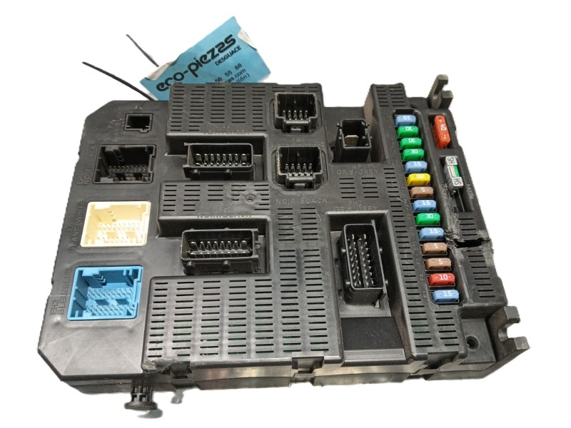 Recambio de bsi para citroën c4 i (lc_) 1.6 hdi referencia OEM IAM 6580QK 9659285580 