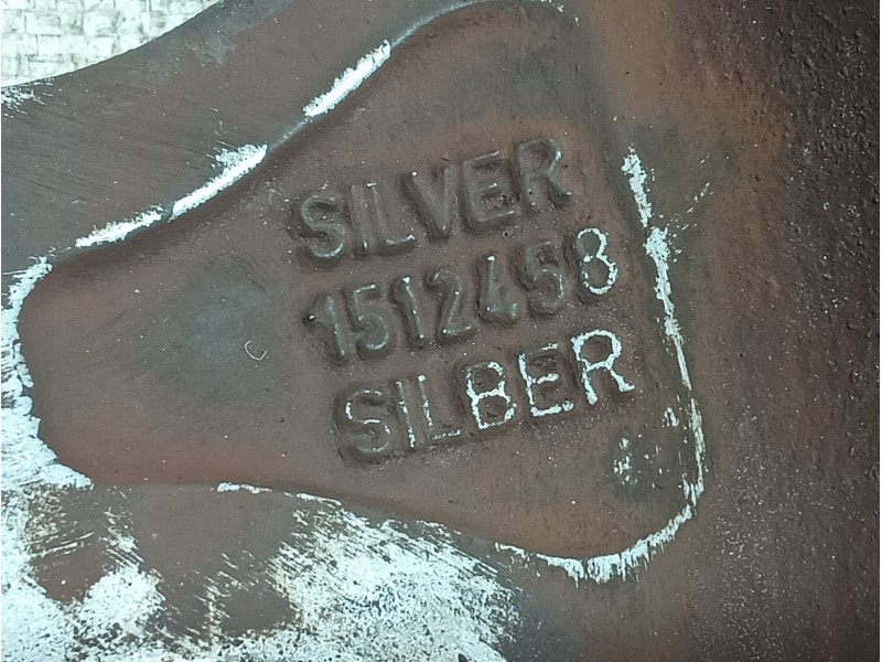 Recambio de llanta para mini mini (r56) one d referencia OEM IAM 1512458 ET45 5 1/2Jx15H2