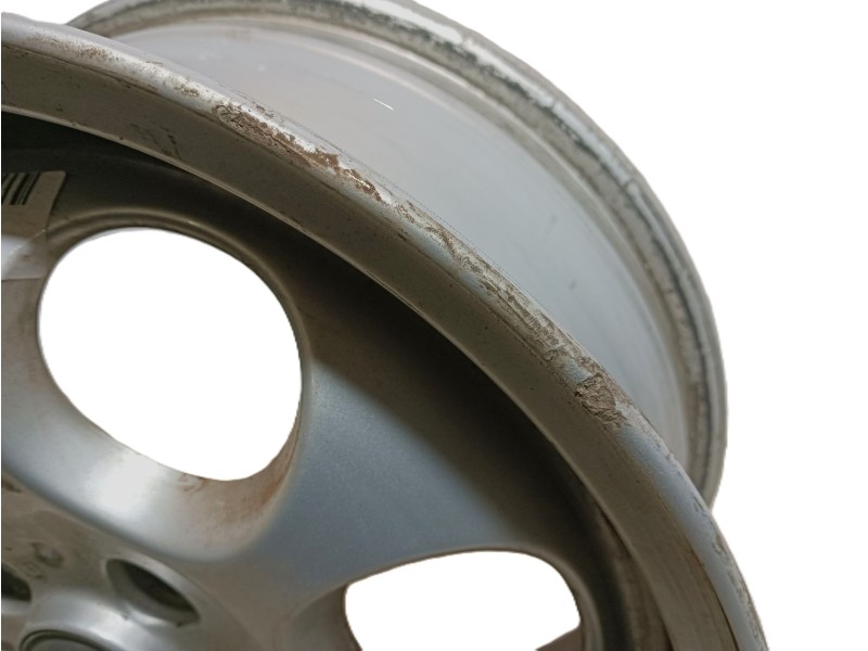 Recambio de llanta para mini mini (r56) one d referencia OEM IAM 1512458 ET45 5 1/2Jx15H2