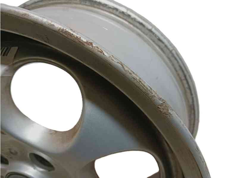 Recambio de llanta para mini mini (r56) one d referencia OEM IAM 1512458 ET45 5 1/2Jx15H2