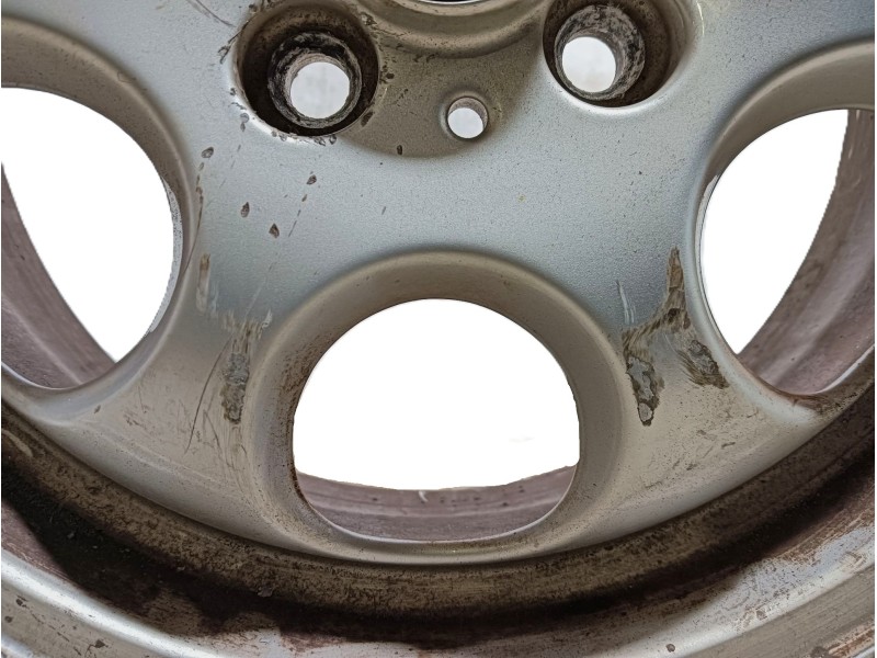 Recambio de llanta para mini mini (r56) one d referencia OEM IAM 1512458 ET45 5 1/2Jx15H2