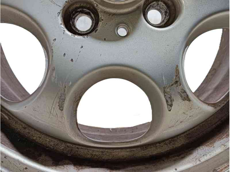 Recambio de llanta para mini mini (r56) one d referencia OEM IAM 1512458 ET45 5 1/2Jx15H2