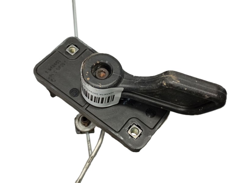 Recambio de maneta interior trasera derecha para opel combo d expression l1h1 referencia OEM IAM   