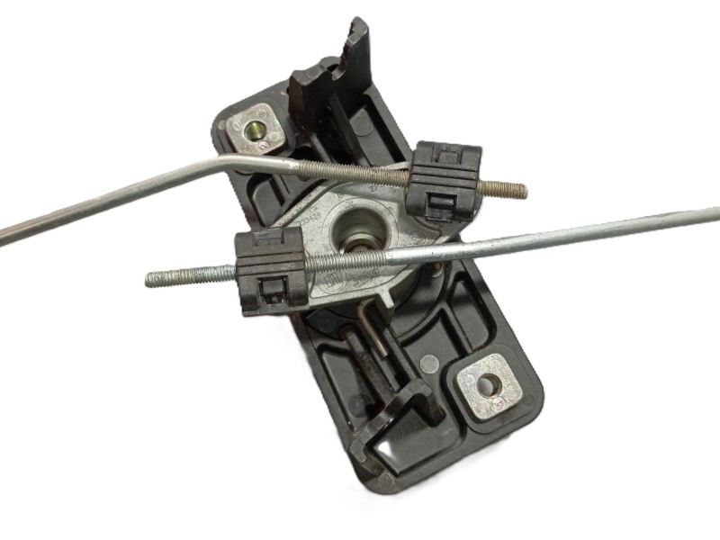 Recambio de maneta interior trasera derecha para opel combo d expression l1h1 referencia OEM IAM   