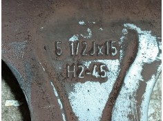 Recambio de llanta para mini mini (r56) one d referencia OEM IAM 1512458 ET45 5 1/2Jx15H2 2