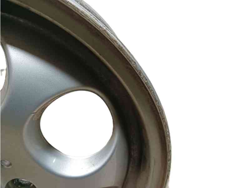 Recambio de llanta para mini mini (r56) one d referencia OEM IAM 1512458 ET45 5 1/2Jx15H2