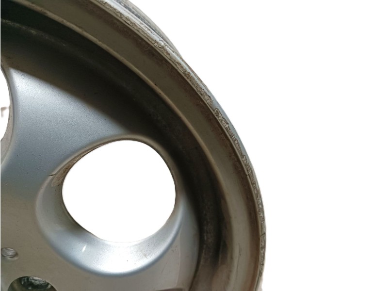 Recambio de llanta para mini mini (r56) one d referencia OEM IAM 1512458 ET45 5 1/2Jx15H2