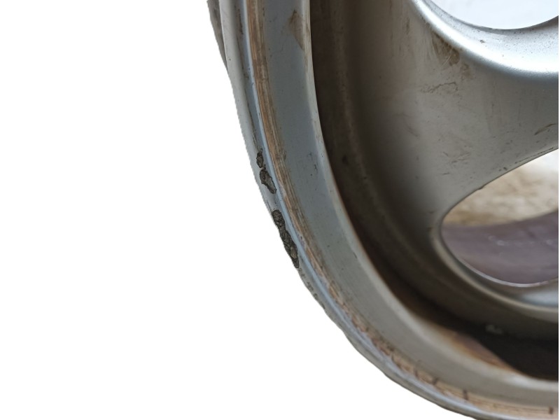 Recambio de llanta para mini mini (r56) one d referencia OEM IAM 1512458 ET45 5 1/2Jx15H2