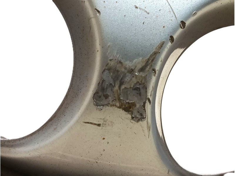 Recambio de llanta para mini mini (r56) one d referencia OEM IAM 1512458 ET45 5 1/2Jx15H2