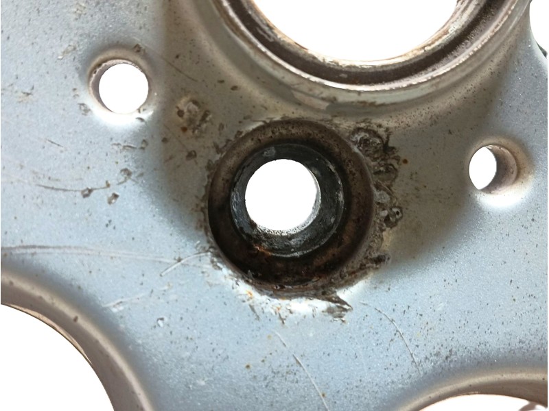 Recambio de llanta para mini mini (r56) one d referencia OEM IAM 1512458 ET45 5 1/2Jx15H2