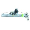 Recambio de elevalunas delantero derecho para peugeot 207/207+ (wa_, wc_) 1.6 hdi referencia OEM IAM 9222FS 9671270880S 